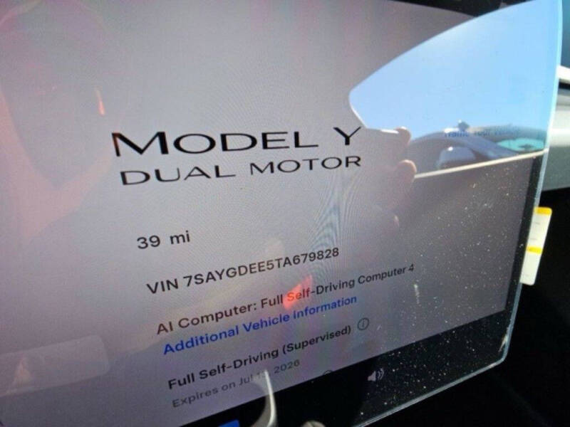 2026 Tesla Model Y