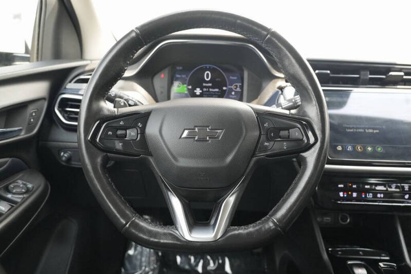 2022 Chevrolet Bolt EUV Premier