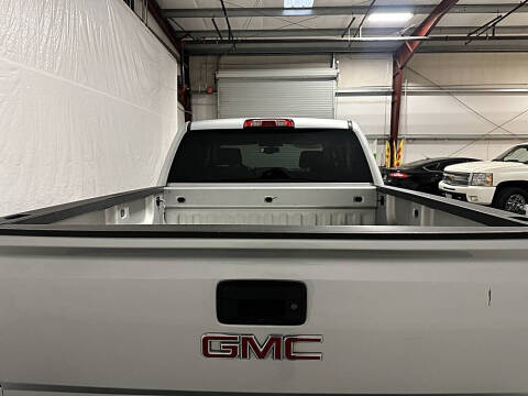 2018 GMC Sierra 1500