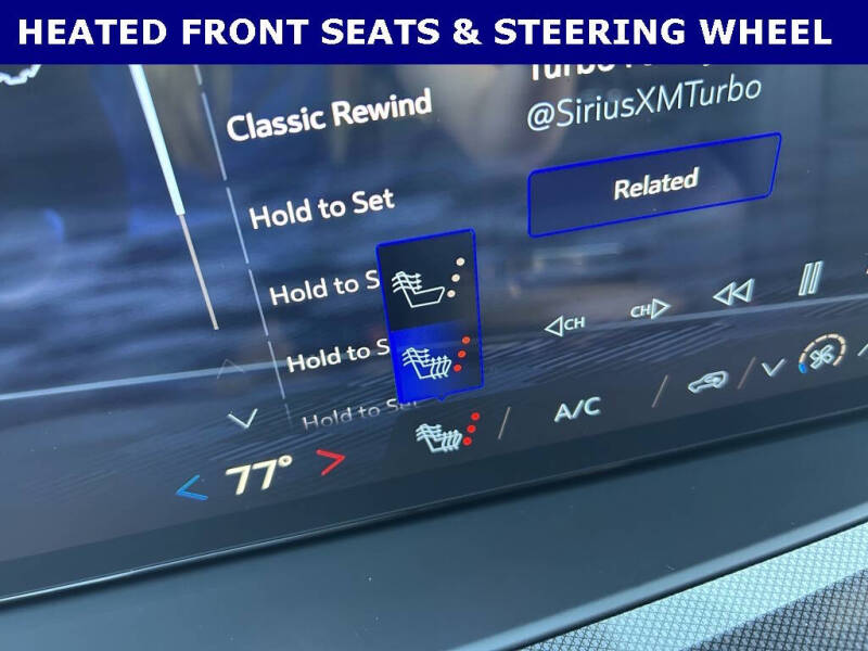 2025 Chevrolet Tahoe RST