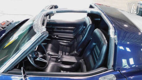 1973 Chevrolet Corvette