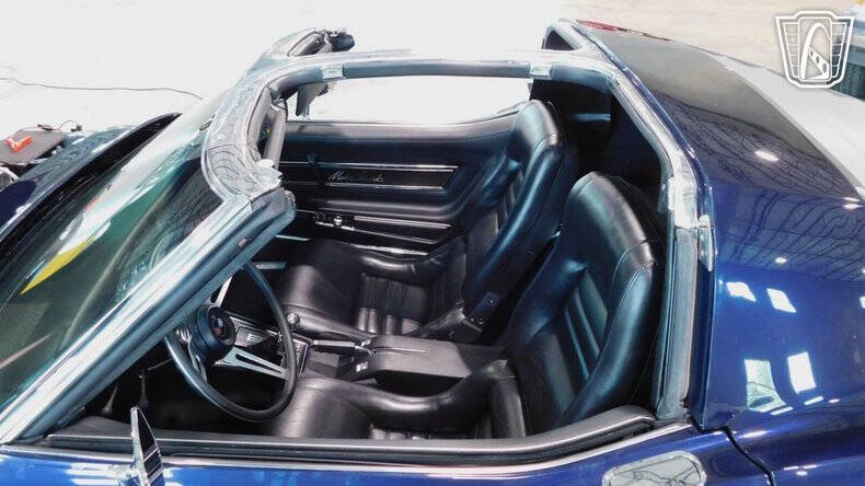1973 Chevrolet Corvette