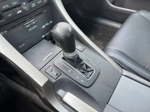 2009 Acura TSX