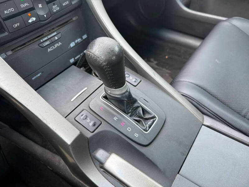 2009 Acura TSX