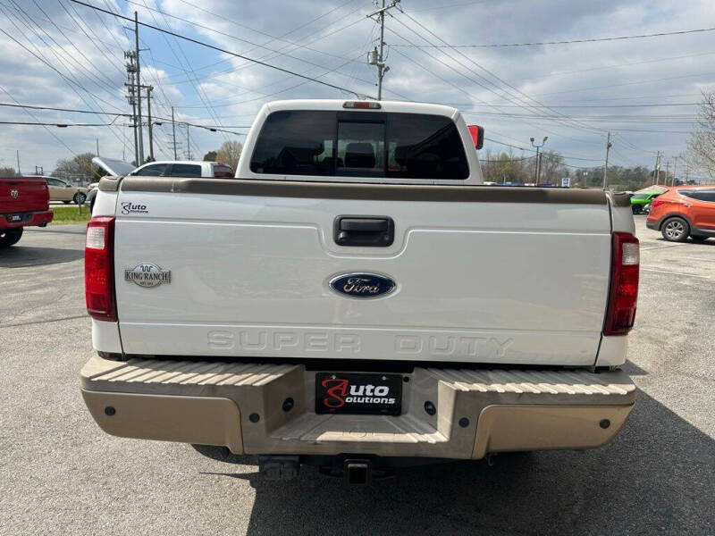 2011 Ford F-250 Super Duty