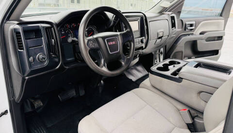 2016 GMC Sierra 1500