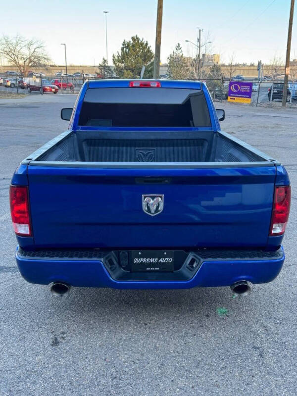 2017 RAM 1500 Express