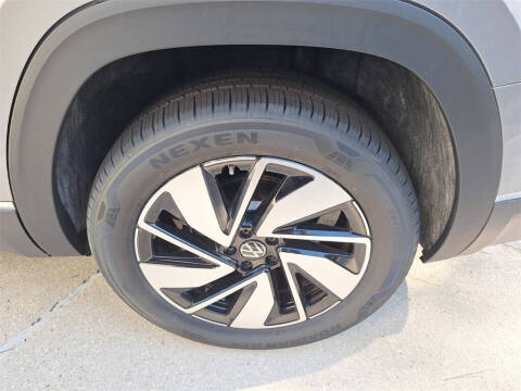 2025 Volkswagen Atlas SEL 4Motion