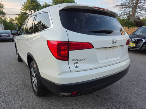 2017 Honda Pilot EX-L