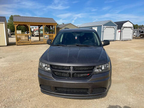 2017 Dodge Journey SE