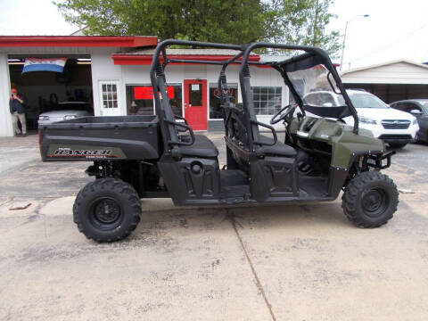 2012 Polaris Ranger