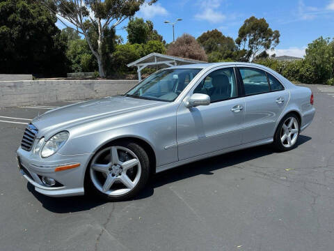 2009 Mercedes-Benz E-Class E 350
