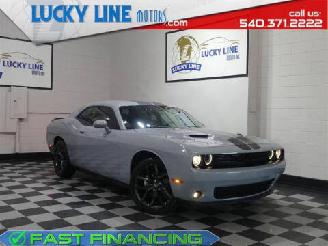 2021 Dodge Challenger SXT