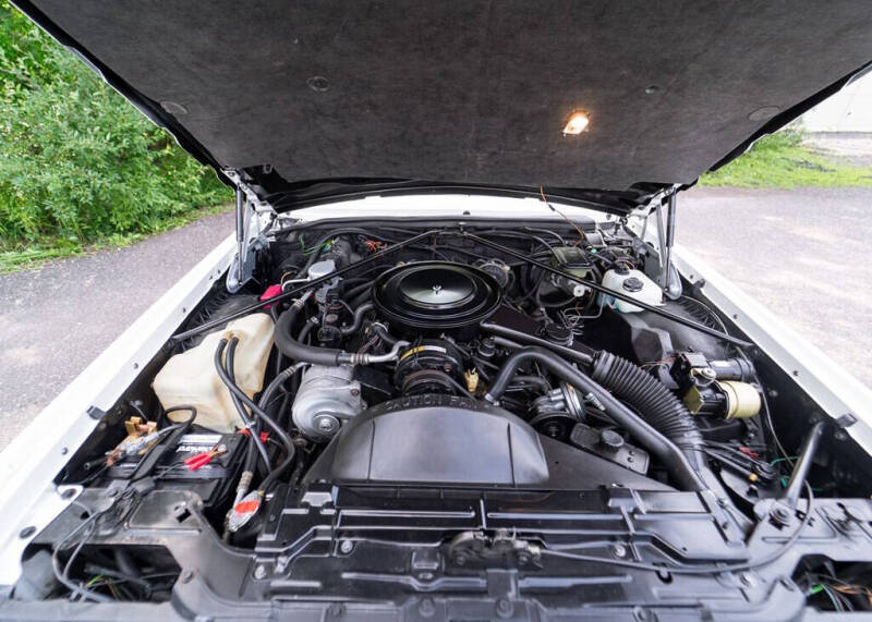 1985 Cadillac Eldorado Biarritz