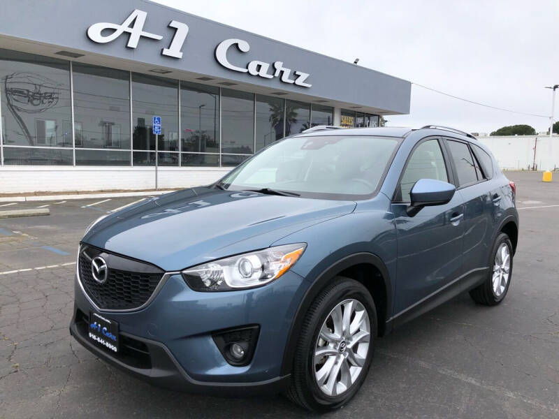 2015 Mazda CX-5 for sale at A1 Carz, Inc in Sacramento CA