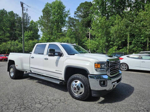 2017 GMC Sierra 3500HD