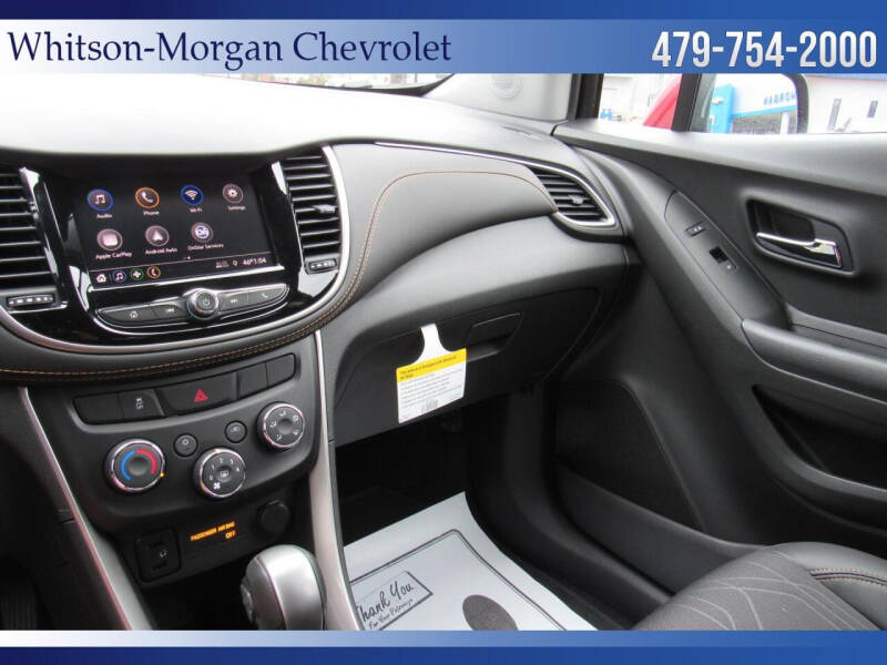 2021 Chevrolet Trax LT