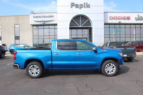 2023 Chevrolet Silverado 1500