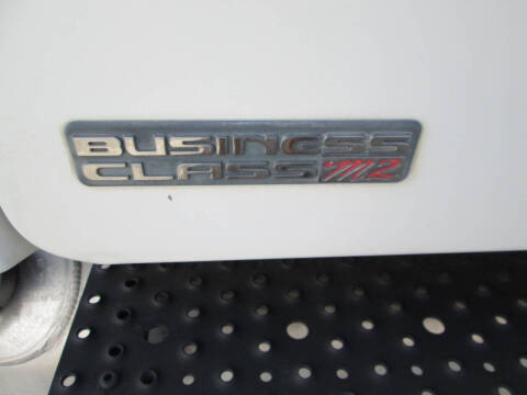 2007 Freightliner Business class M2