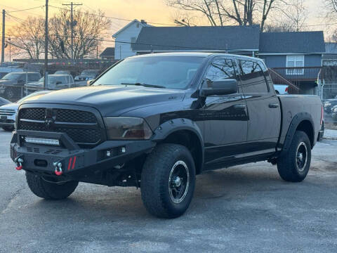 2014 RAM 1500 Express