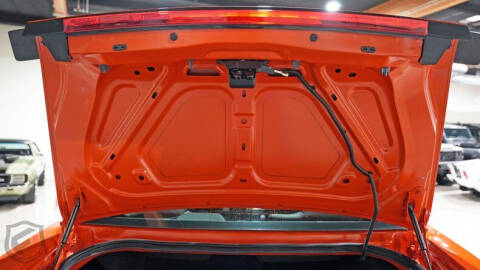 2008 Dodge Challenger SRT8