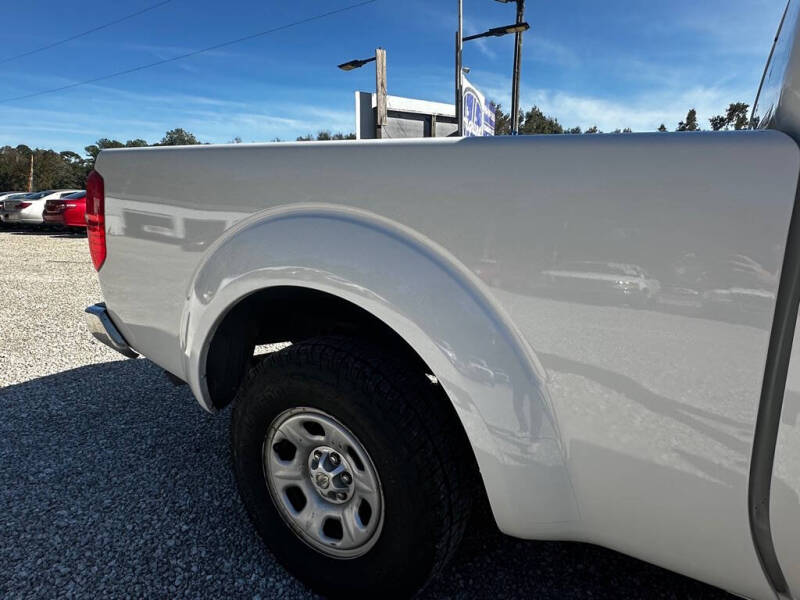 2016 Nissan Frontier S