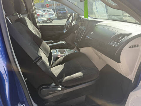 2013 Dodge Grand Caravan Crew