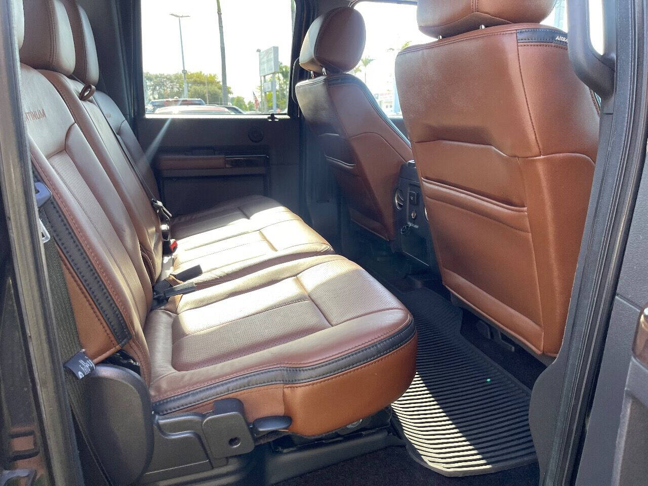 2015 Ford F-250 Super Duty  - $39,900
