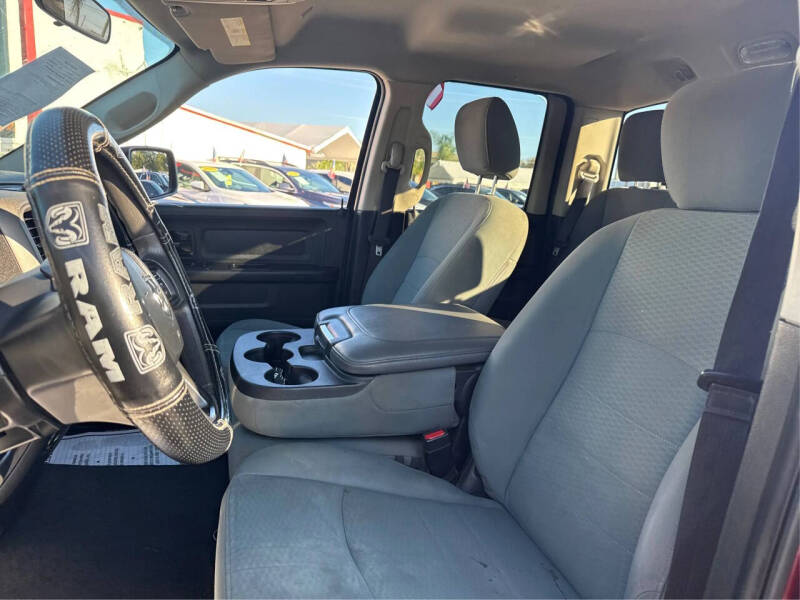 2018 RAM 1500 Express