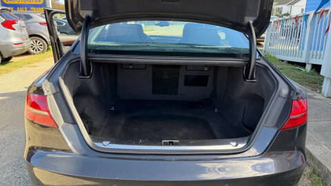 2016 Audi A8 L 4.0T quattro Sport