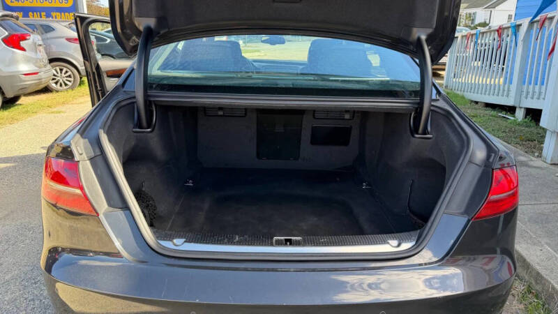 2016 Audi A8 L 4.0T quattro Sport