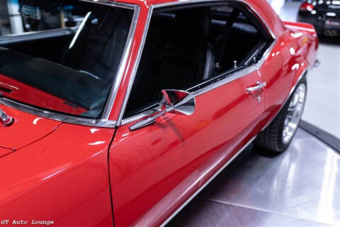 1968 Chevrolet Camaro