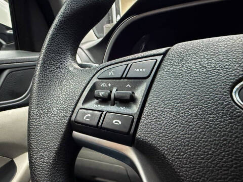 2019 Hyundai Tucson Value