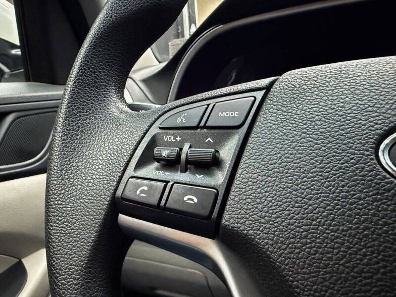 2019 Hyundai Tucson Value