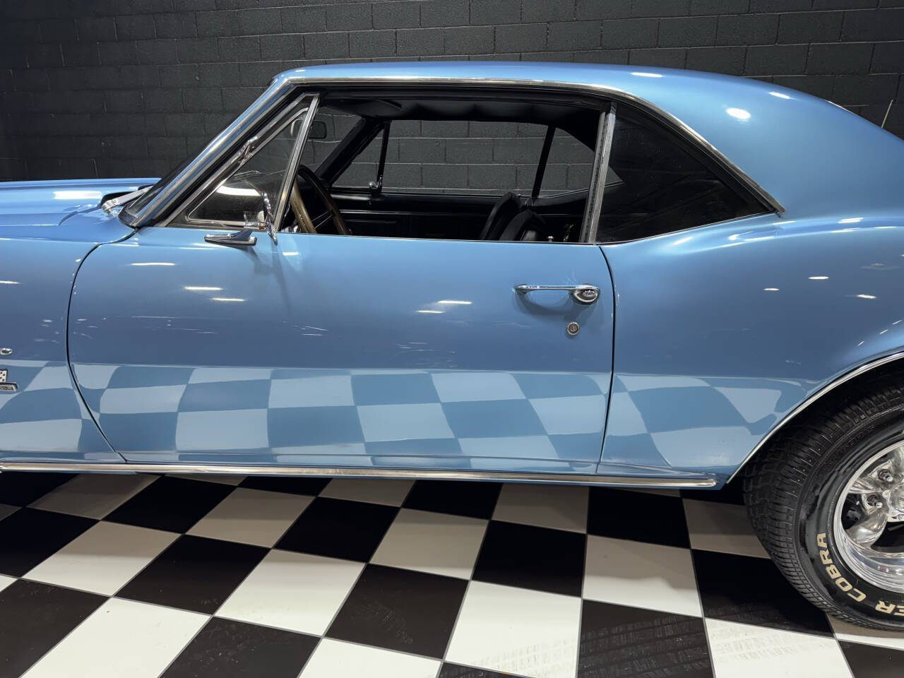 1967 Chevrolet Camaro 25