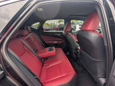 2026 Lexus NX 350