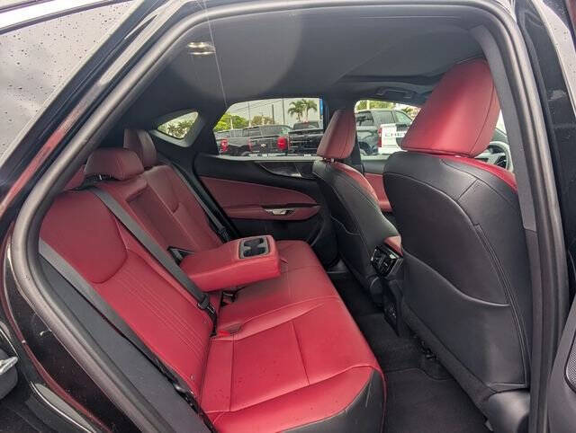 2026 Lexus NX 350