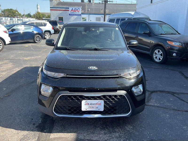 2021 Kia Soul S