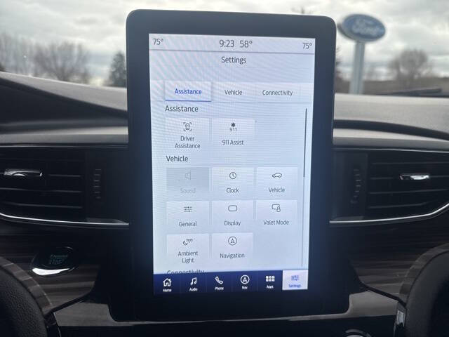 2023 Ford Explorer Hybrid Limited