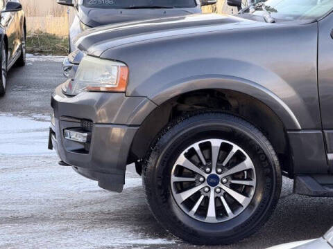 2016 Ford Expedition EL