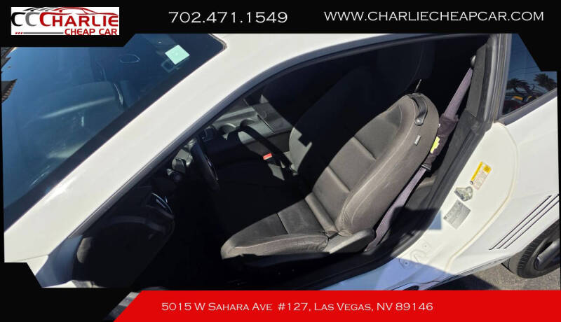 2015 Chevrolet Camaro LT