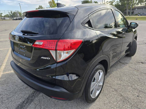 2019 Honda HR-V EX