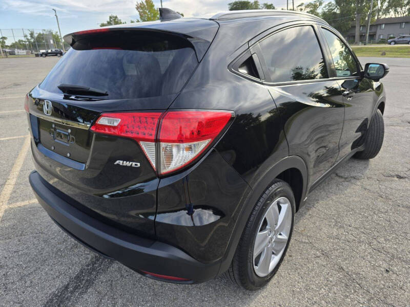 2019 Honda HR-V EX