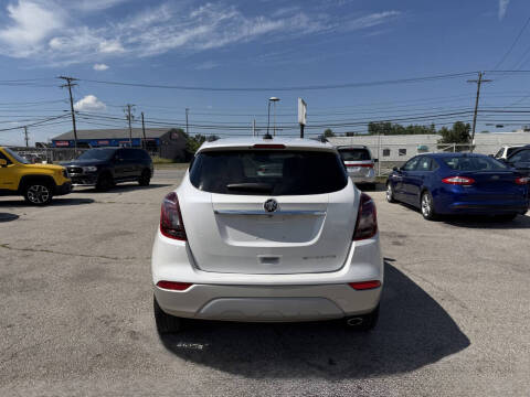 2019 Buick Encore Preferred