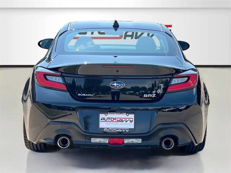 2024 Subaru BRZ Limited