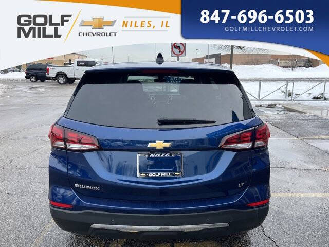 2023 Chevrolet Equinox LT