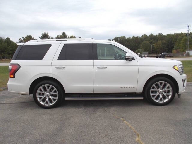 2019 Ford Expedition Platinum