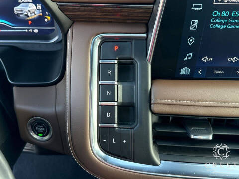 2023 Chevrolet Tahoe High Country