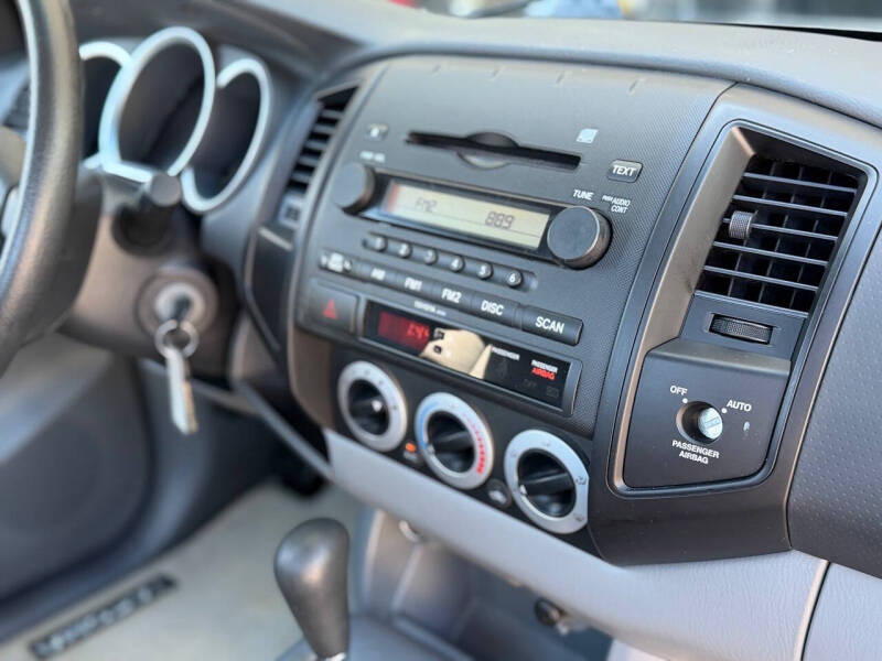 2006 Toyota Tacoma