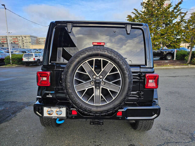 2024 Jeep Wrangler for sale at Autos by Talon in Seattle, WA